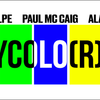 Psycolorgy | Luca Volpe, Paul McCaig, Alan Wong Alan Wong Deinparadies.ch