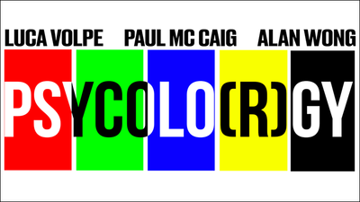 Psycolorgy | Luca Volpe, Paul McCaig, Alan Wong Alan Wong bei Deinparadies.ch