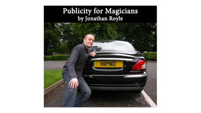 Publicity for Magicians by Jonathan Royle - Mixed Media Download Jonathan Royle bei Deinparadies.ch