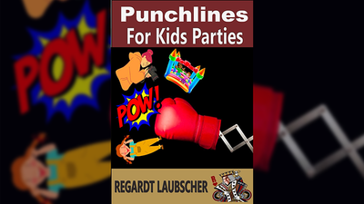 Punchlines for Kids Parties de Regardt Laubscher - ebook Regardt Laubscher Deinparadies.ch