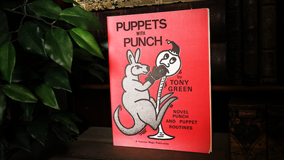 Puppets with Punch di Tony Green Ed Meredith Deinparadies.ch