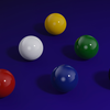 Pure Ball (Ungimmicked Ball Set Yellow) | Iarvel Magic-Iarvel Magic-Deinparadies.ch