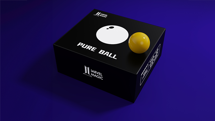 Pure Ball (Ungimmicked Ball Set Yellow) | Iarvel Magic-Iarvel Magic-Deinparadies.ch