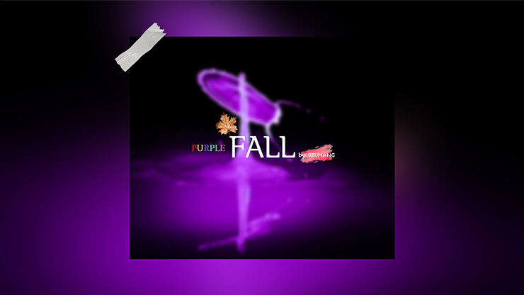 Purple Fall by Geumsang - Video Download DooHwang bei Deinparadies.ch