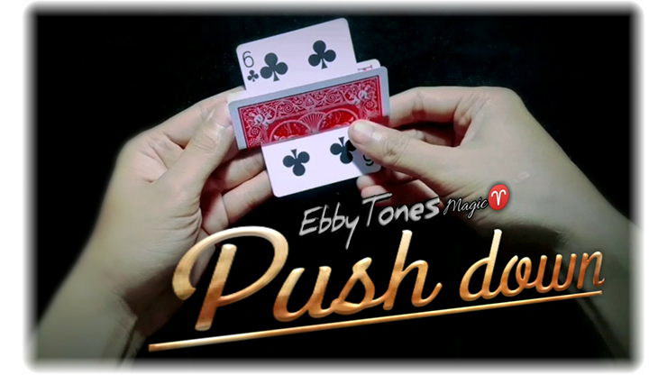 Push Down by Ebbytones - Video Download Nur Abidin bei Deinparadies.ch
