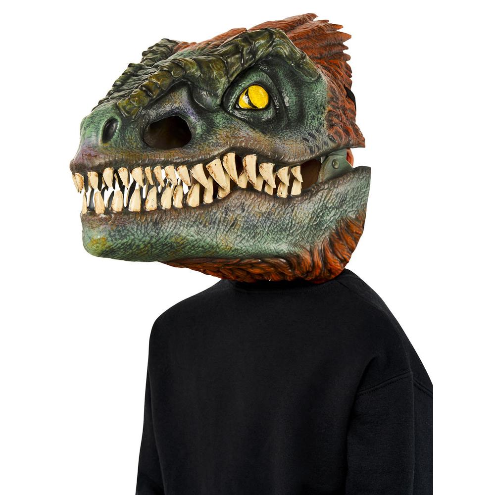 Pyroraptor Dinosaurier Maske-Rubies-Deinparadies.ch