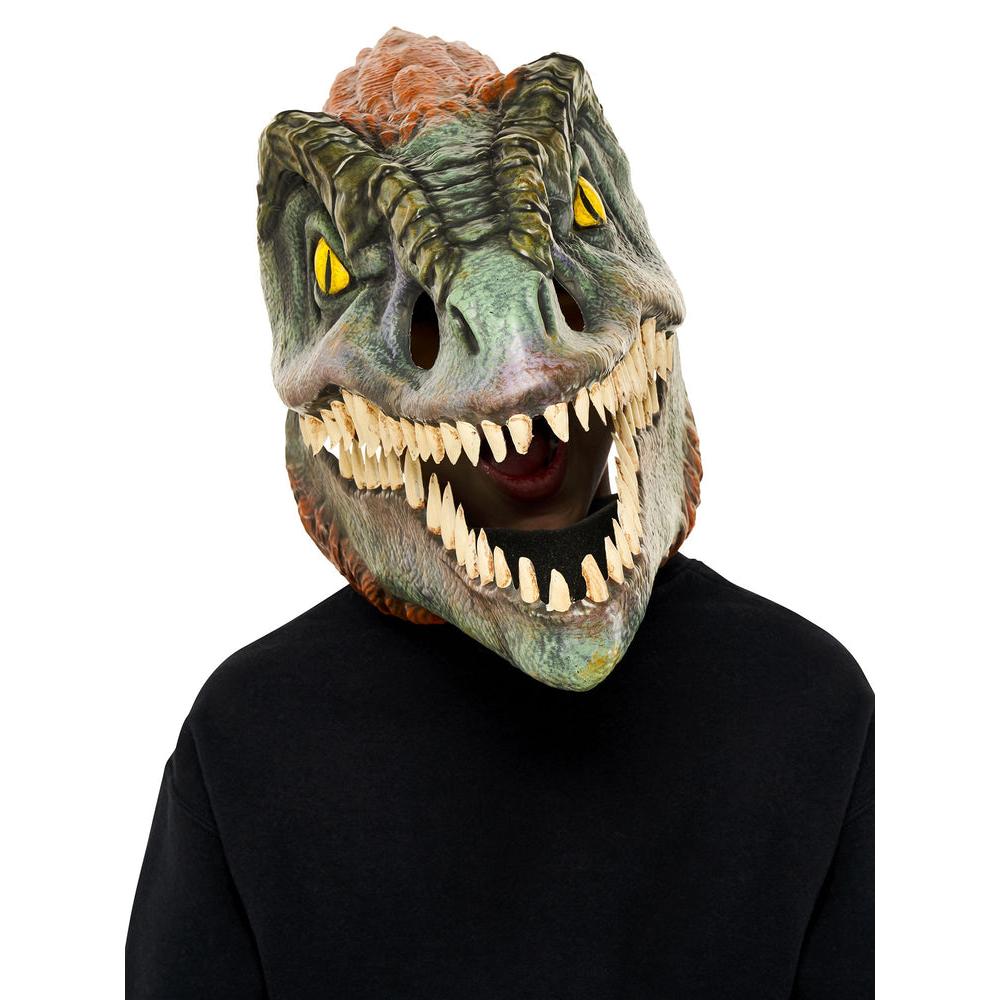 Pyroraptor Dinosaurier Maske-Rubies-Deinparadies.ch