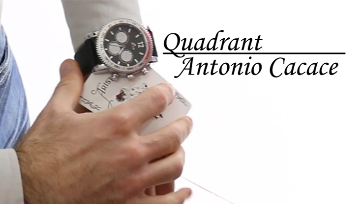 Quadrant by Antonio Cacace - Video Download Deinparadies.ch bei Deinparadies.ch
