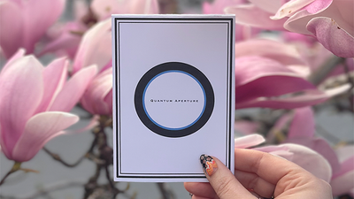 Quantum Aperture | Calen Morelli-Wajtttt-Deinparadies.ch