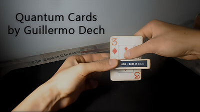 Quantum Cards | Guillermo Dech - Video Download Guillermo Dech bei Deinparadies.ch