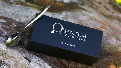 Quantum Spoon Bend | Peter Eggink at Empty Hand Productions Deinparadies.ch
