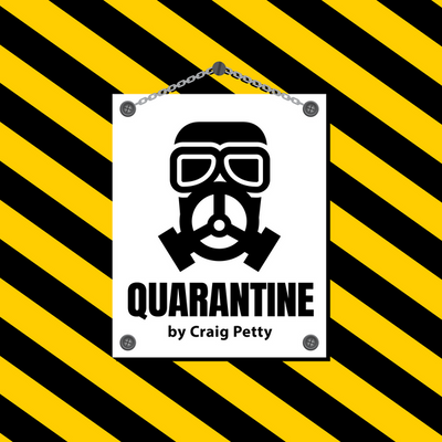 Quarantine | Craig Petty-Penguin Magic-Deinparadies.ch