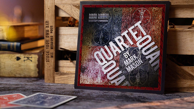 Quatuor | Marc Mason