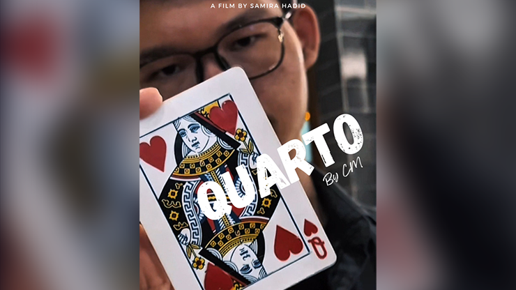 Quarto | CM Present Muza Magic-Muza Magic-Deinparadies.ch