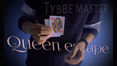 Escape de la reina | Tybbe Master - Descarga de video solo Abidin en Deinparadies.ch