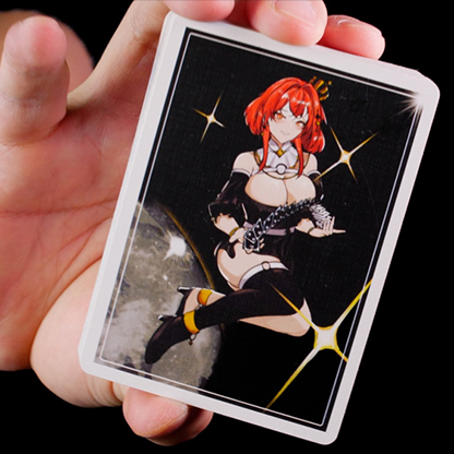 Queenie Playing Cards-Deinparadies.ch-Deinparadies.ch