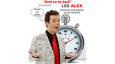 Quick Change - And So to Bed! - Bathrobe and Pajama to Any Costume by Lee Alex - ebook Lee Alex bei Deinparadies.ch
