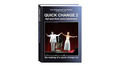 Quick Change Book Vol. 2 by Lex Schoppi Lex Schoppi bei Deinparadies.ch