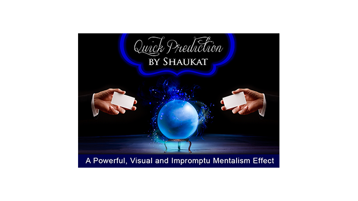 Quick Prediction by Shaukat - - Video Download Shaukat Ali Ameen bei Deinparadies.ch