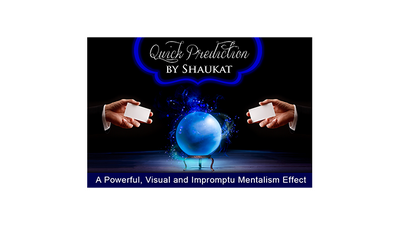 Quick Prediction by Shaukat - - Video Download Shaukat Ali Ameen bei Deinparadies.ch