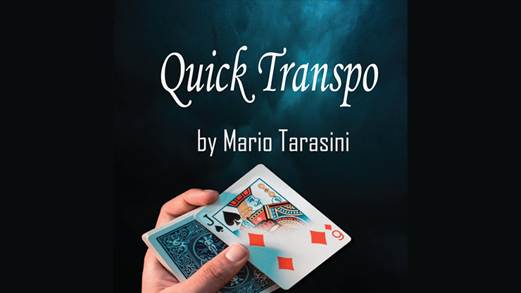 Quick Transpo by Mario Tarasini - Video Download Marius Tarasevicius bei Deinparadies.ch