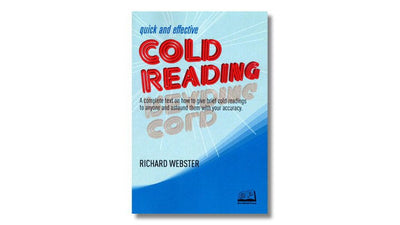 Quick and Effective Cold Reading by Richard Webster Richard Webster bei Deinparadies.ch