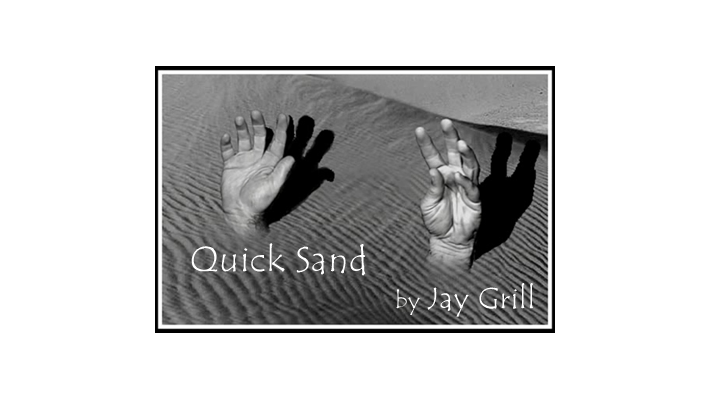 Quicksand by Jay Grill - - Video Download JamieGrill bei Deinparadies.ch