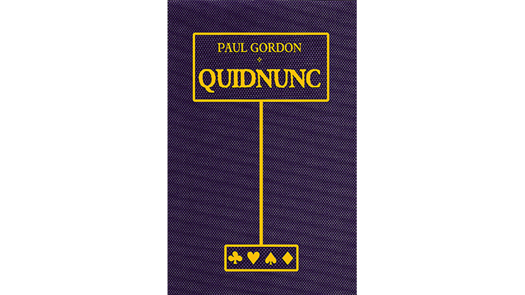 Quidnunc by Paul Gordon Paul Gordon bei Deinparadies.ch