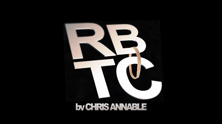 RBTC (Rubber Band Through Card) by Chris Annable - Video Download Chris Annable bei Deinparadies.ch