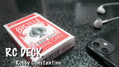 RC Deck by Robby Constantine - Video Download Robby Constantine bei Deinparadies.ch