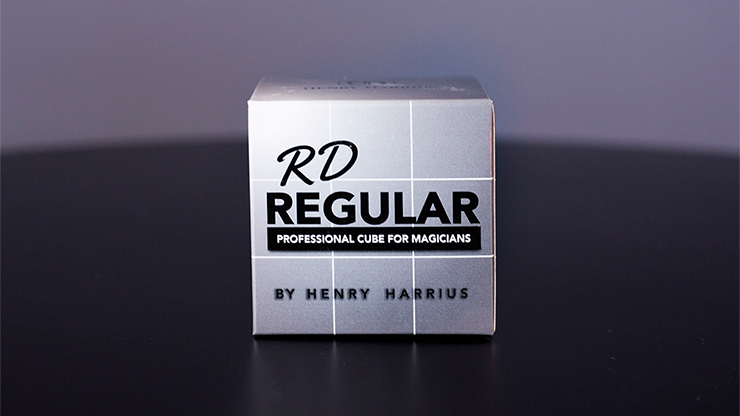 RD Regular Cube | Speed Cube | Henry Harrius | Deinparadies.ch
