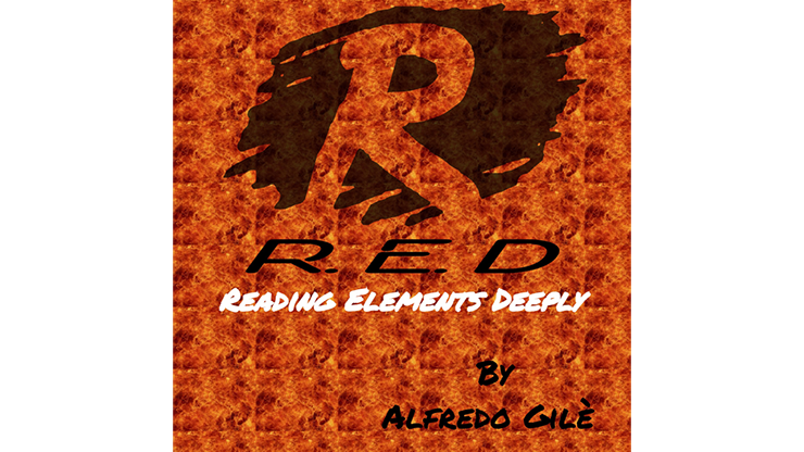 RED - Reading Elements Deeply by Alfredo Gile - Video Download Alfredo Gilè Deinparadies.ch