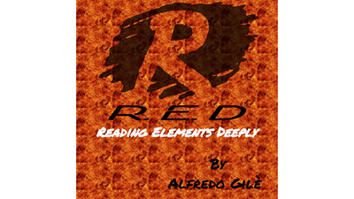 RED - Leggere gli elementi in profondità di Alfredo Gile - Video Download Alfredo Gilè Deinparadies.ch