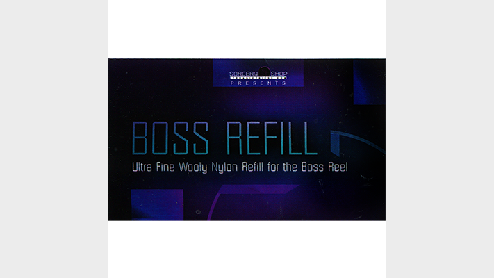REFILL only ITR Boss Sorcery Shop bei Deinparadies.ch