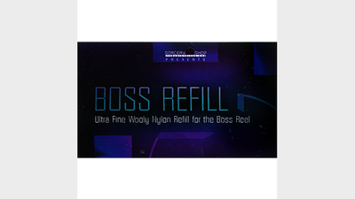 REFILL only ITR Boss Sorcery Shop bei Deinparadies.ch