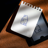 REPLICA: Pocket-size Impression Pad | Ellusionist-Ellusionist.com-Deinparadies.ch