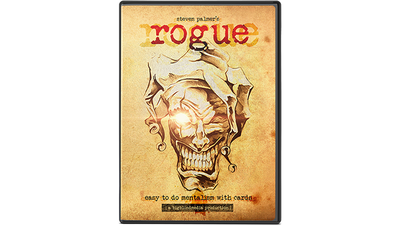ROGUE - Easy to Do Mentalism with Cards by Steven Palmer Big Blind Media Deinparadies.ch