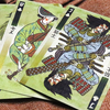 RONIN (Club Clan Edition Green) Playing Cards | Kings Wild Project-Deinparadies.ch-Deinparadies.ch
