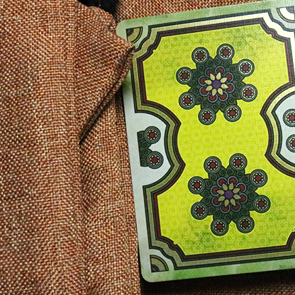 RONIN (Club Clan Edition Green) Playing Cards | Kings Wild Project-Deinparadies.ch-Deinparadies.ch