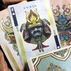 RONIN (Heart Clan Edition Red) Playing Cards | Kings Wild Project-Deinparadies.ch-Deinparadies.ch