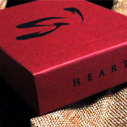 RONIN (Heart Clan Edition Red) Playing Cards | Kings Wild Project-Deinparadies.ch-Deinparadies.ch