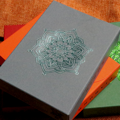 RONIN (Spade Clan Edition Blue) Playing Cards | Kings Wild Project-Deinparadies.ch-Deinparadies.ch