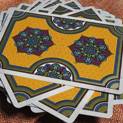 RONIN (Spade Clan Edition Blue) Playing Cards | Kings Wild Project-Deinparadies.ch-Deinparadies.ch