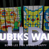 RUBIKS WALL HD Ensemble complet | Bond Lee Bond Lee à Deinparadies.ch