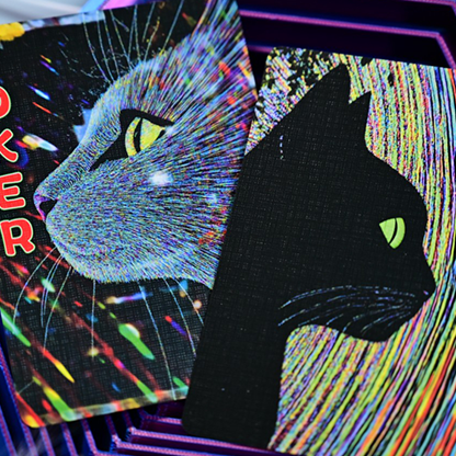 Radio Cat V1 Deck | Evokad-Secret Factory-Deinparadies.ch
