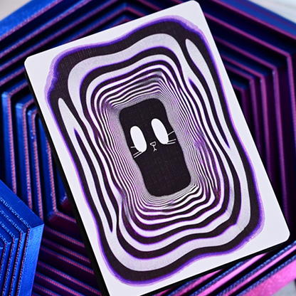 Radio Cat V1 Deck | Evokad-Secret Factory-Deinparadies.ch