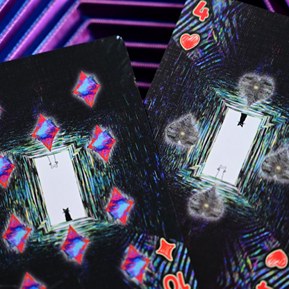 Radio Cat V1 Deck | Evokad-Secret Factory-Deinparadies.ch