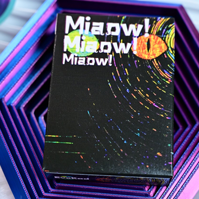 Radio Cat V1 Deck | Evokad-Secret Factory-Deinparadies.ch