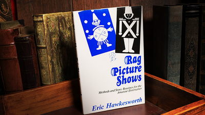 Rag Picture Shows (Limitado/Agotado) por Eric Hawkesworth Ed Meredith Deinparadies.ch