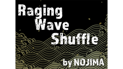 Raging Wave Shuffle by NOJIMA - Video Download MAJION bei Deinparadies.ch